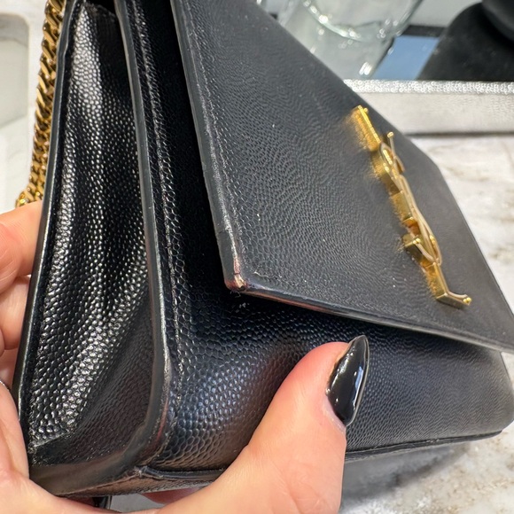 SOLD Yves Saint Laurent Kate Small - Picture 14 of 16